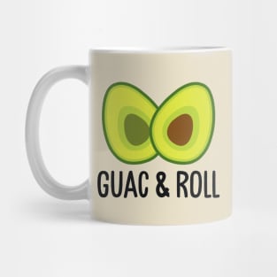 Guac and Roll Mug